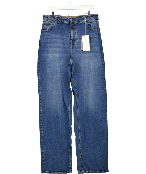Ambela Blue Stretch Straight Jean UK 18
