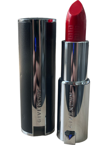 Givenchy Red Lipstick Le Rouge 306 Carmin Escarpin