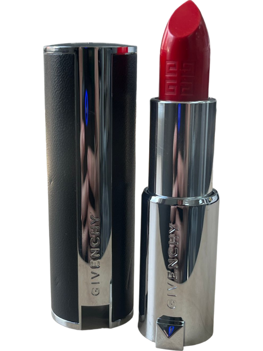 Givenchy Red Lipstick Le Rouge 306 Carmin Escarpin
