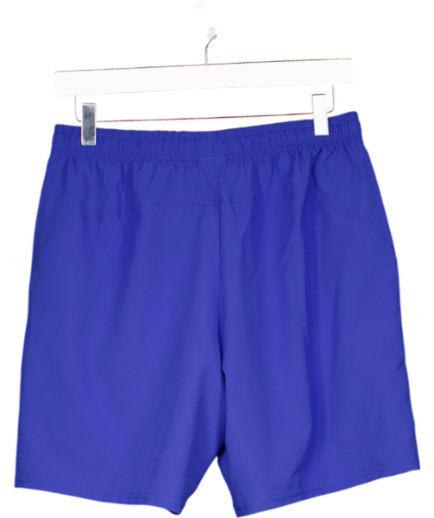 gymshark Blue Conditioning Club Short UK M
