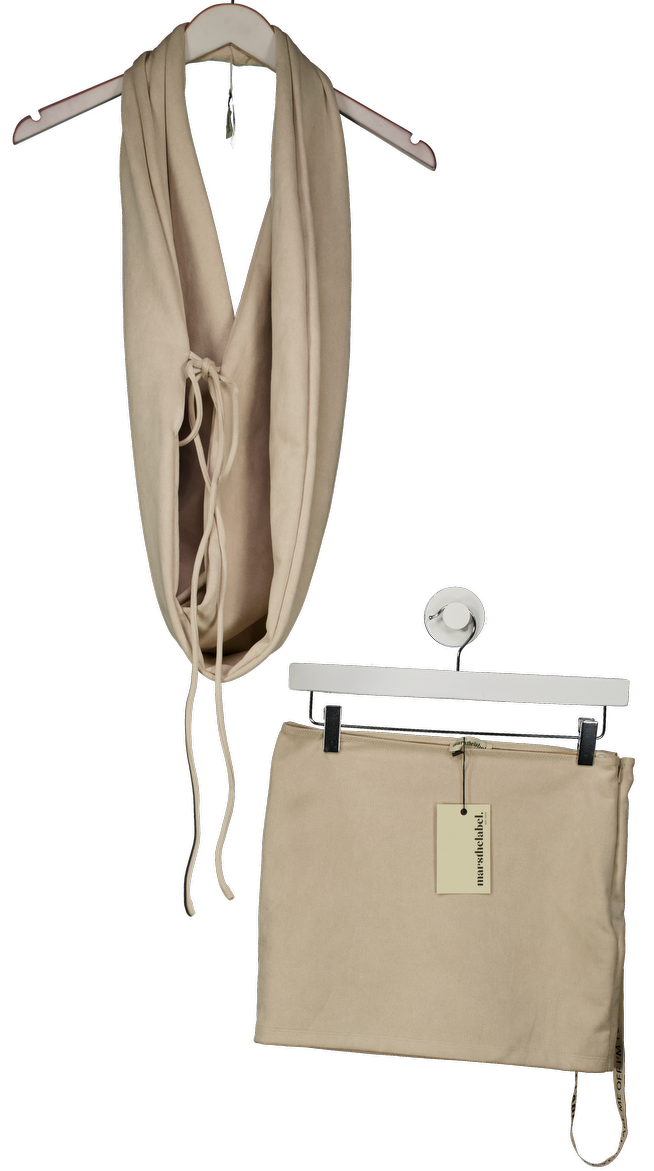 Mars the Label Beige Leia Set UK 8