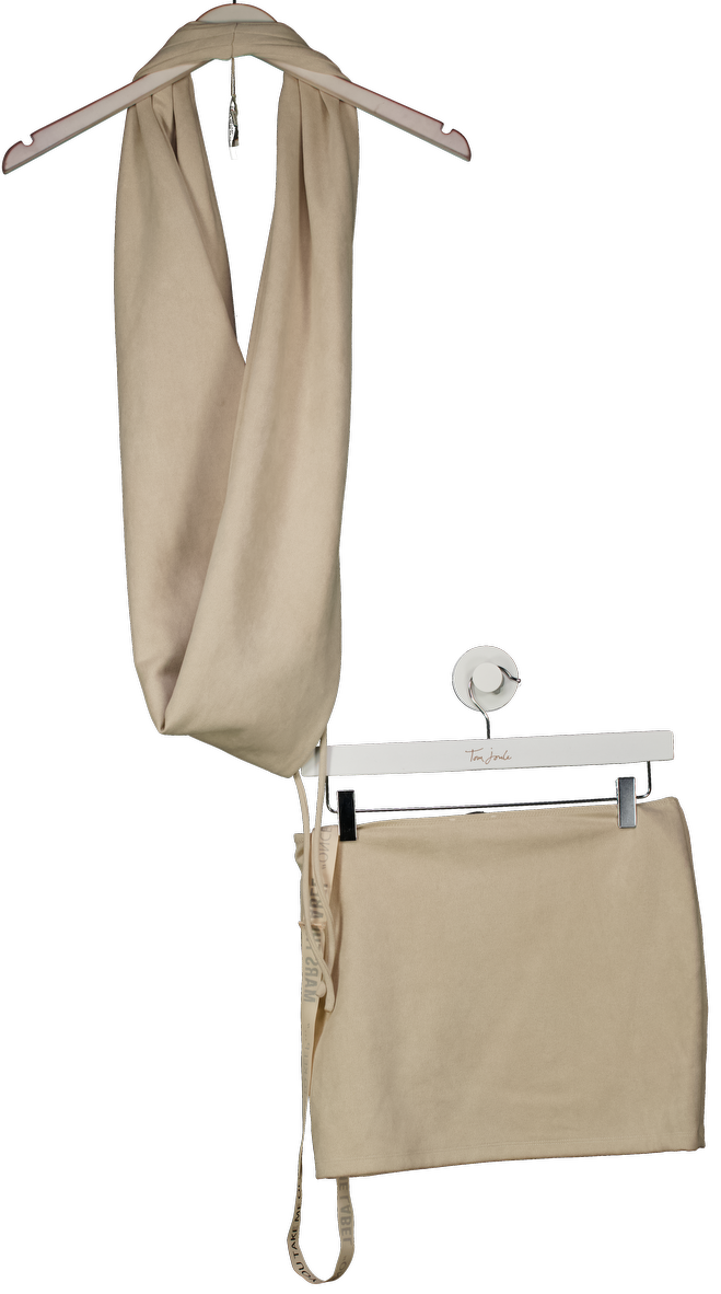 Mars the Label Beige Leia Set UK 8