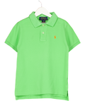 POLO RALPH LAURENLime Green Polo 6 Years