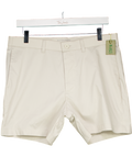 Autograph Cream Regular Fit Super Lightweight Chino Shorts W32