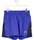gymshark Blue Sport 5" Shorts UK M