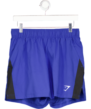 gymshark Blue Sport 5" Shorts UK M