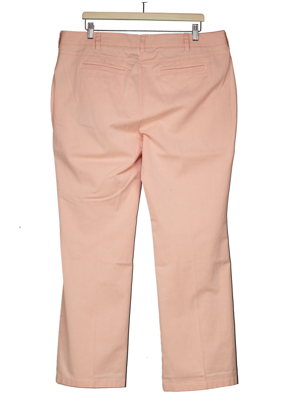 Boden Pink Mina Linen Trouser UK 18