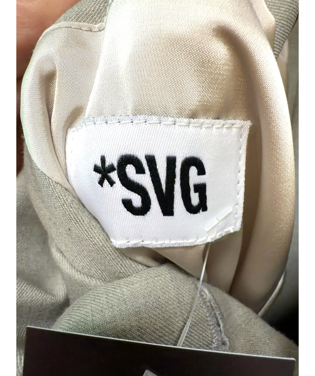 *SVG Grey Colour, size UK L — detail
