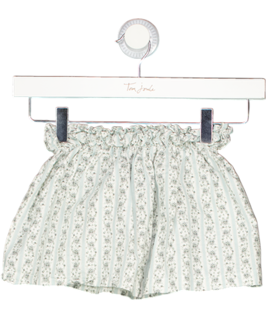Beatice & Bee Green Charlotte Baby Girl Shorts 4 Years