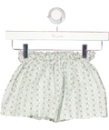 Beatice & Bee Green Charlotte Baby Girl Shorts 4 Years