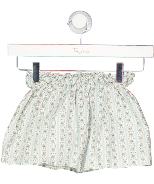 Beatice & Bee Green Charlotte Baby Girl Shorts 4 Years