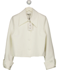 ODD MUSE White The Ultimate Muse Jacket UK M