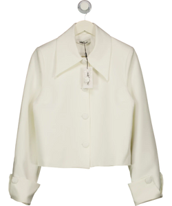 ODD MUSE White The Ultimate Muse Jacket UK M