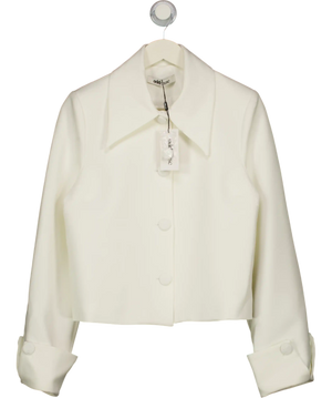 ODD MUSE White The Ultimate Muse Jacket UK M