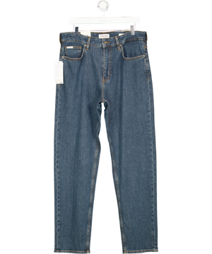 GUESS Blue G15 Relaxed Taper Jeans L32 W32