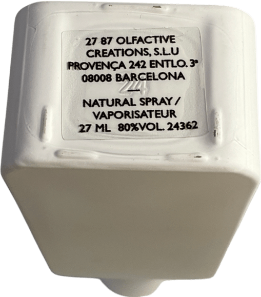 27 87 Mosaique Eau De Parfum Mosaique 27ml - Reliked