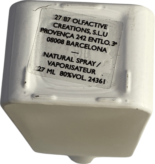 27 87 Rule Of 72 Rules Of 72 27ml - Reliked