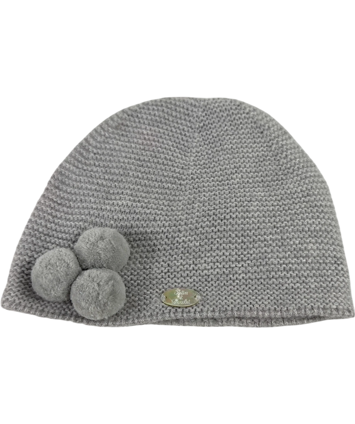 Tartine et Chocolat Grey Colour — front