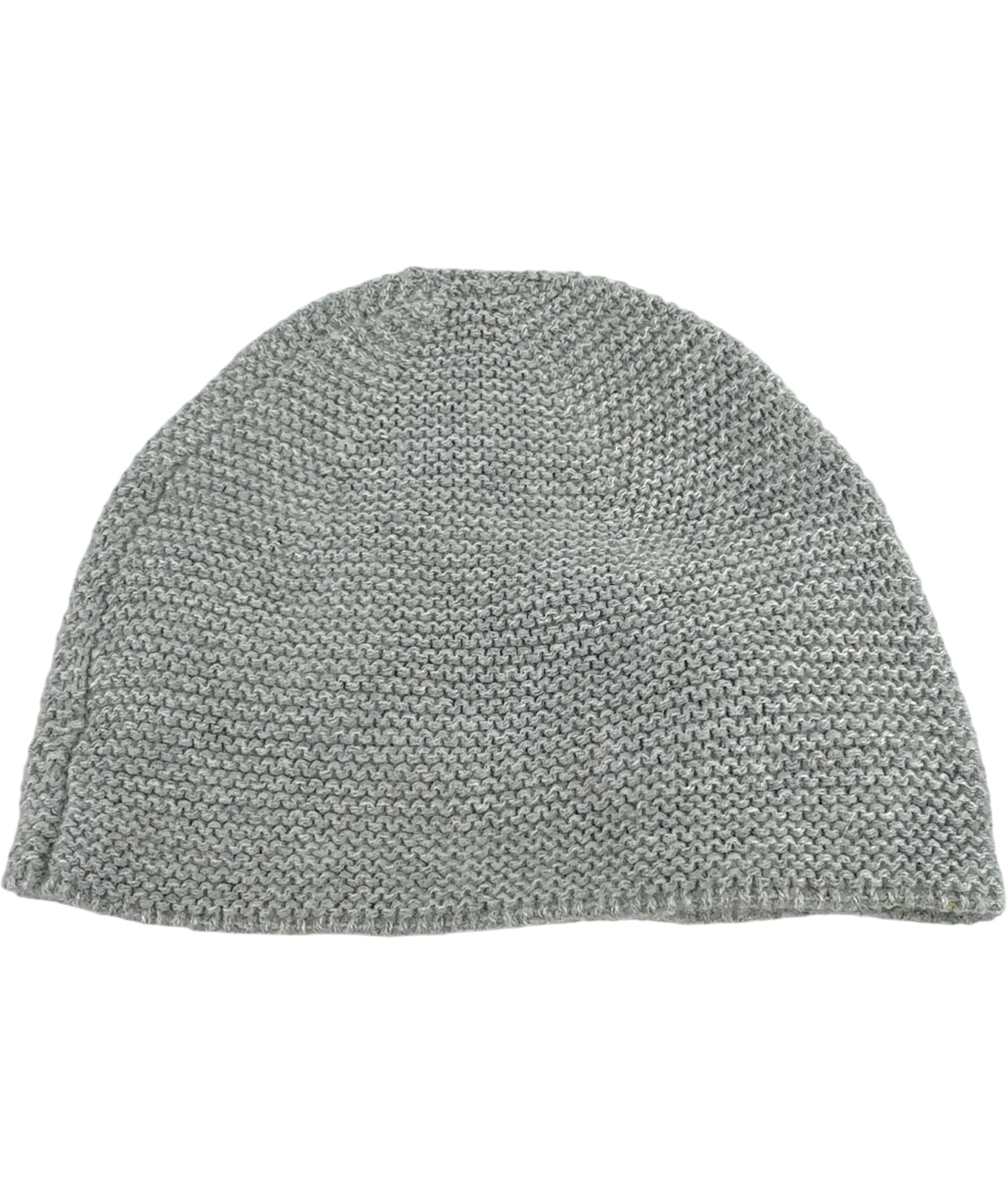 Tartine et Chocolat Grey Pom-Poms Beanie SZ 72  2 Years — Back