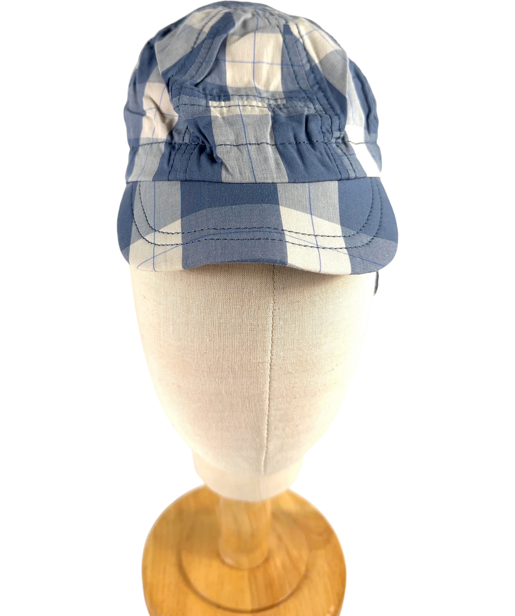 Mini a ture Blue Colour, size 12-18 Months — front