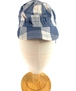 Mini A Ture Konrad Blue And White Hat 12-18 Months