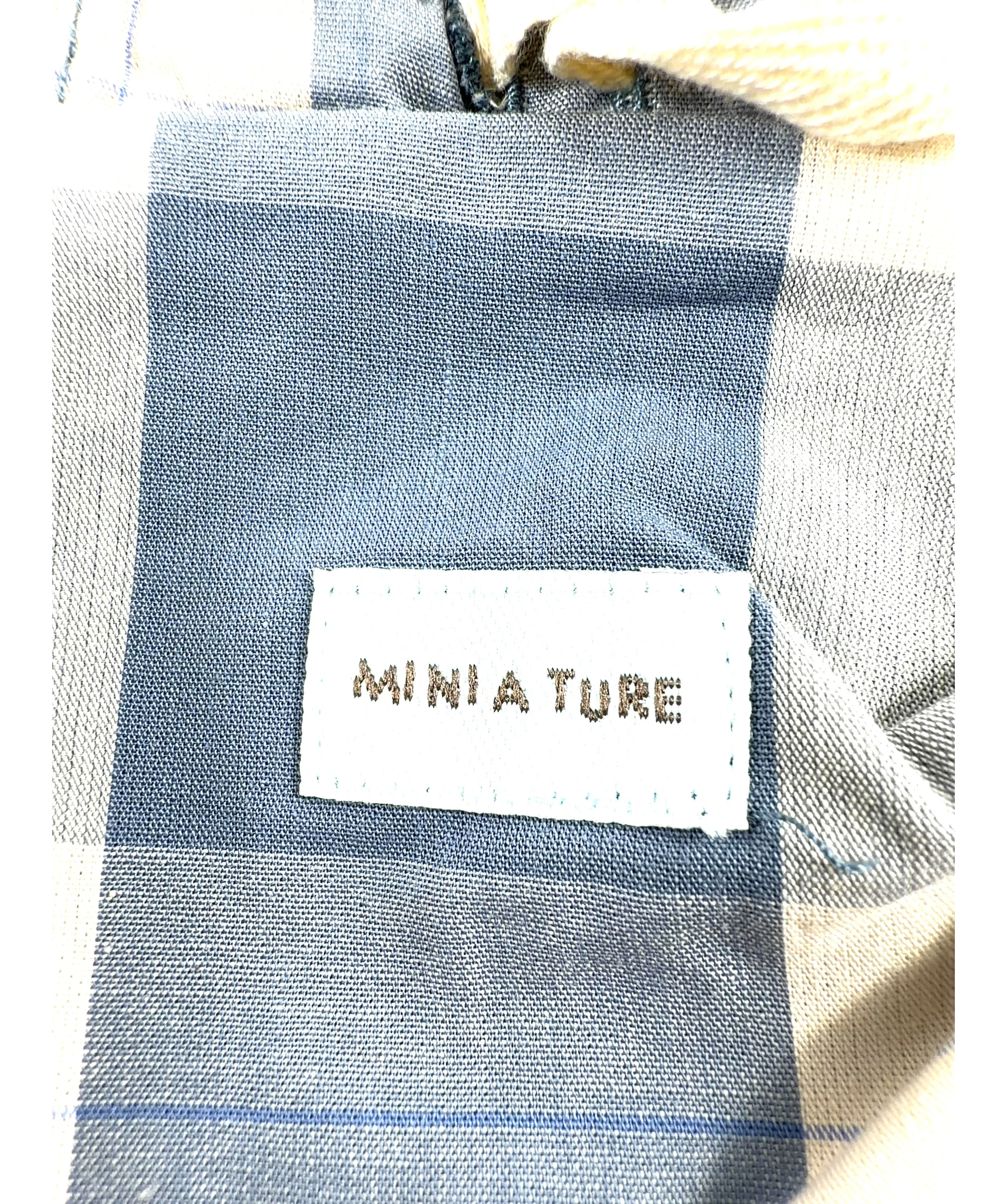 Mini a ture Blue Colour, size 12-18 Months — detail