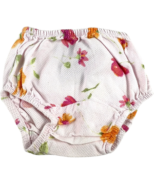 Ralph Lauren Pink Floral Bloomers 3-6 Months