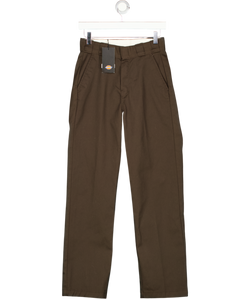 DICKIES Brown Elizaville Work Trousers W24