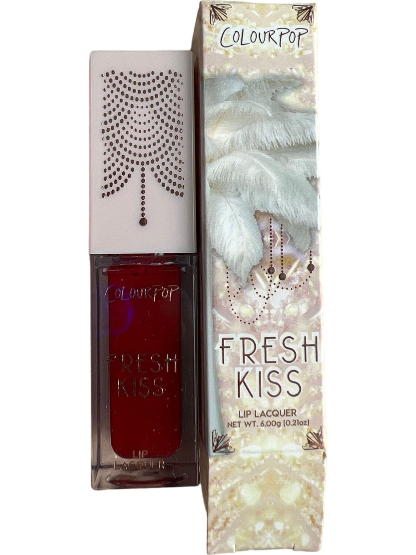 ColourPop Fresh Kiss Lip Lacquer Sealed 6g