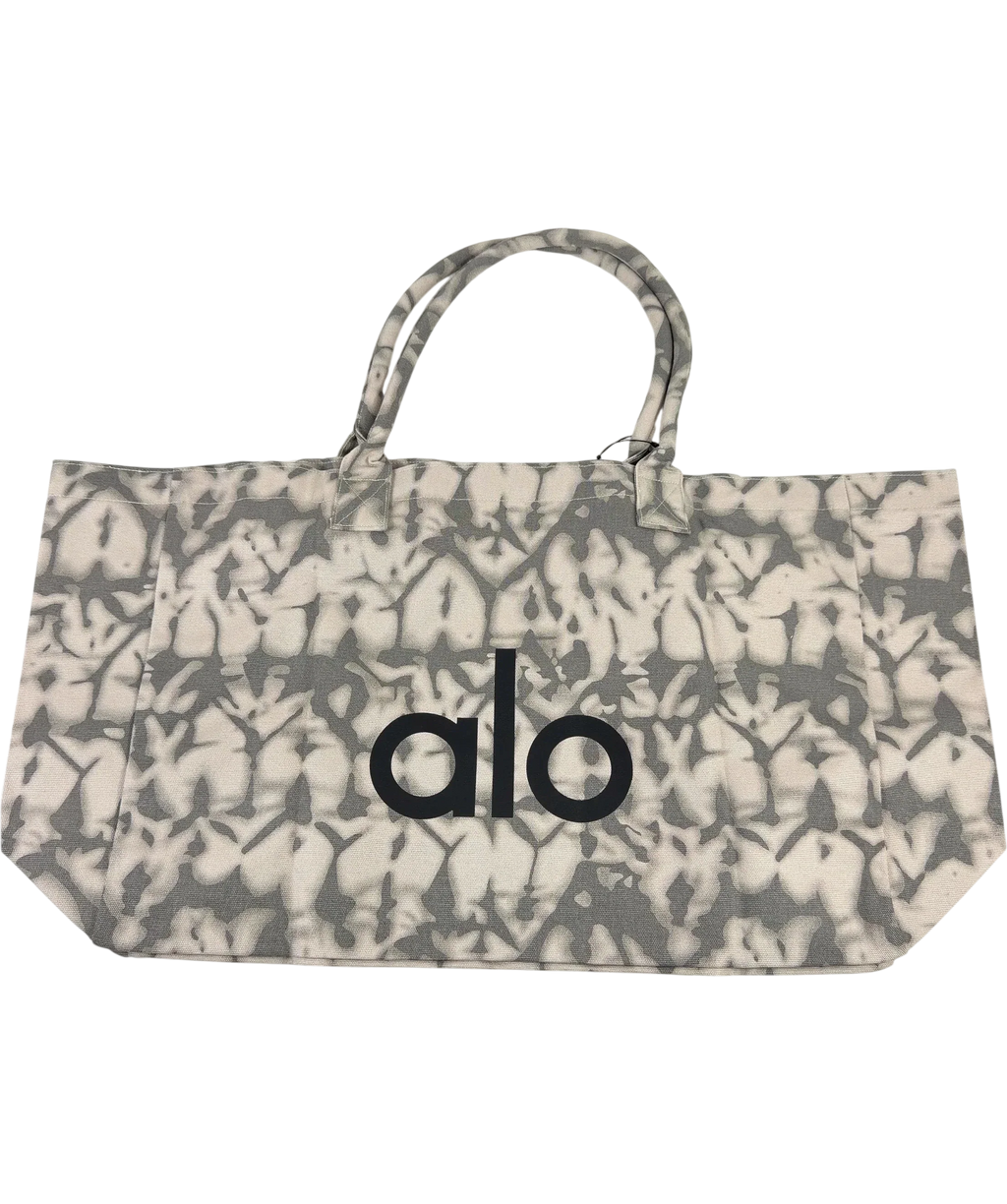 alo yoga Grey Colour, size UK XXL — front