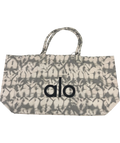 alo yoga Grey Colour, size UK XXL — front