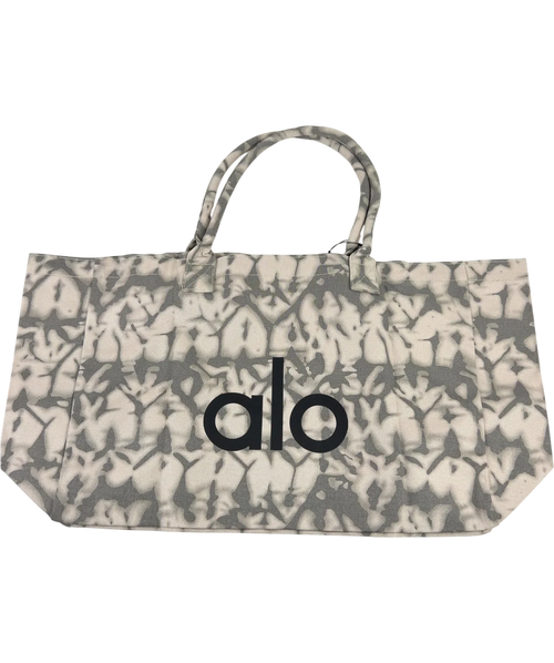 alo yoga Grey Colour, size UK XXL — front