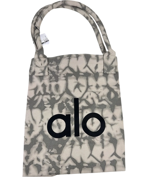 alo yoga Grey Colour, size UK XXL — back