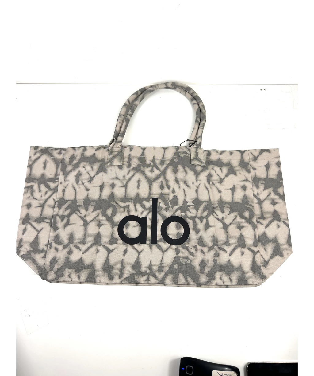 alo yoga Grey Colour, size UK XXL — care label
