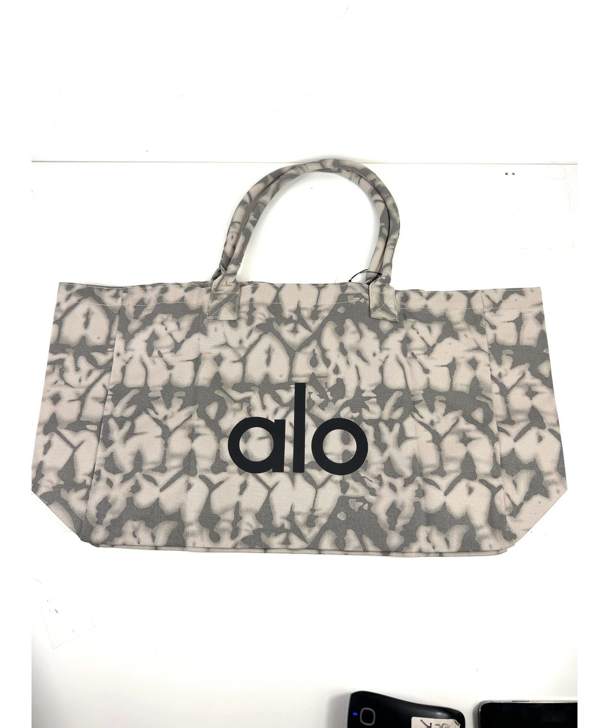 alo yoga Grey Colour, size UK XXL — care label