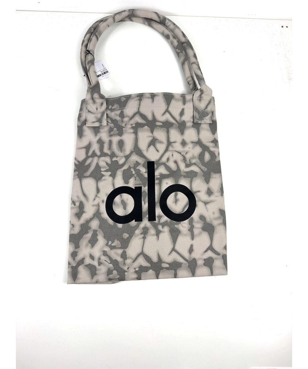 alo yoga Grey Colour, size UK XXL — fabric detail