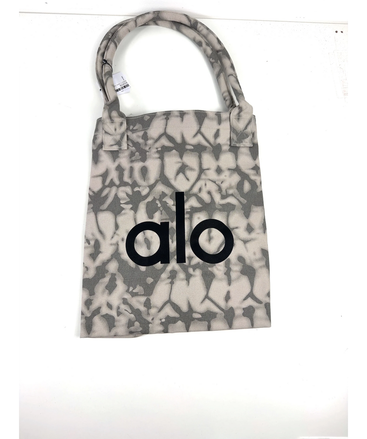 alo yoga Grey Colour, size UK XXL — fabric detail