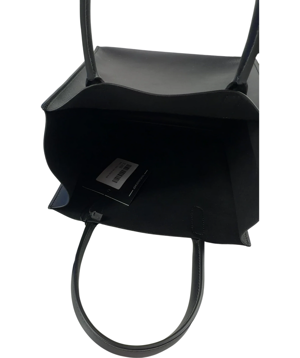 SMYTHSON Black Pavilion Kingly Mini Leather Tote Bag One Size — Extra shot