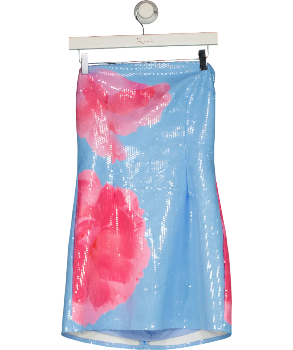 WHITE FOX Blue Colour, size UK L — front