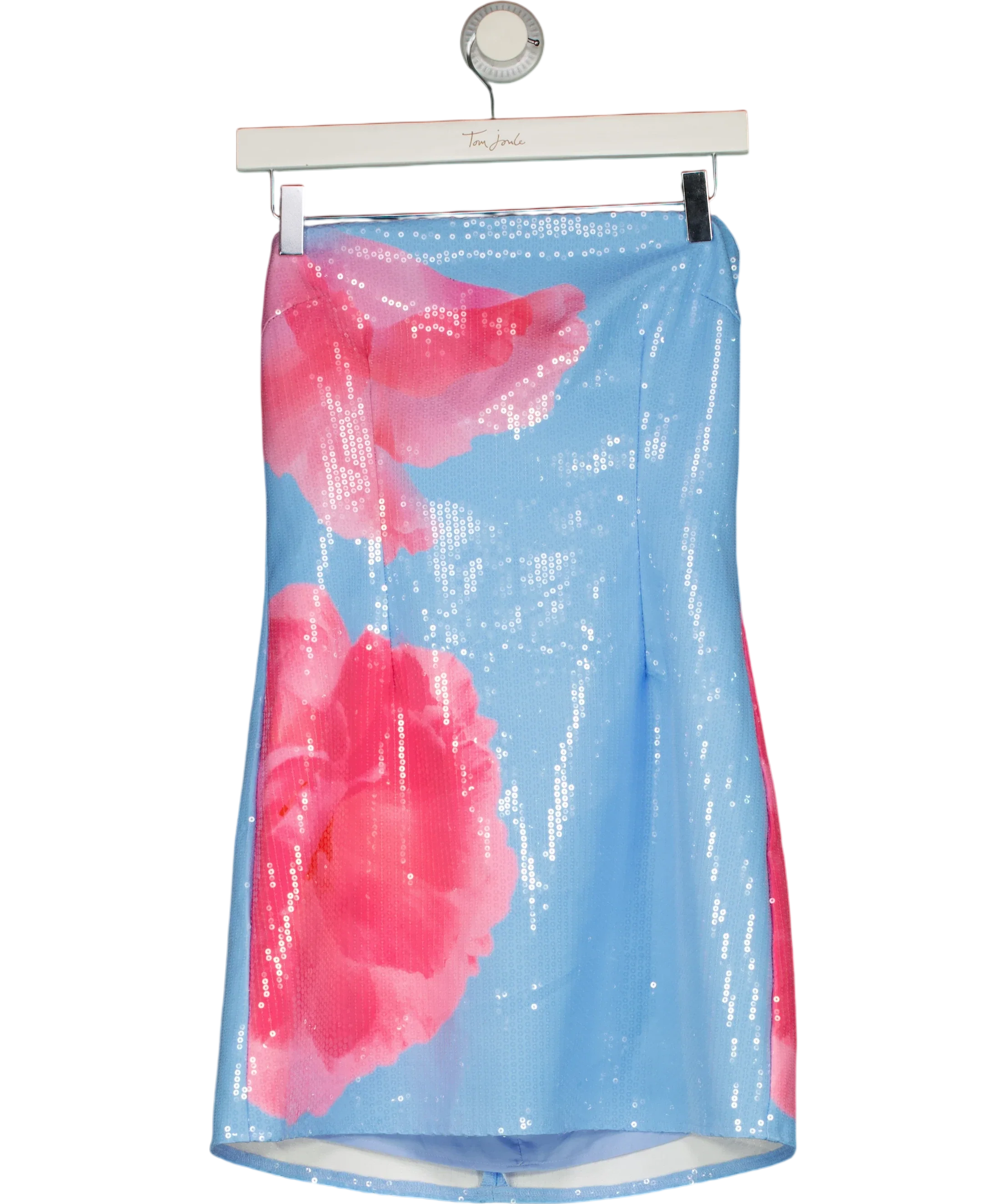 WHITE FOX Blue Colour, size UK L — front