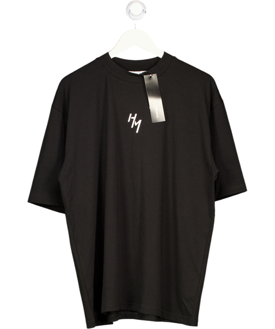 KAIZENBLOC Black Hunchman T-shirt UK M