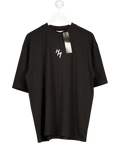 KAIZENBLOC Black Hunchman T-shirt UK M