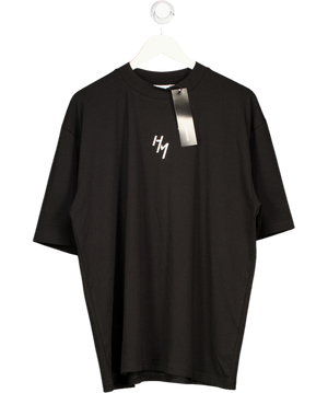 KAIZENBLOC Black Hunchman T-shirt UK M