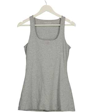 The Couture Club Grey Soft Touch Skort Dress UK 10