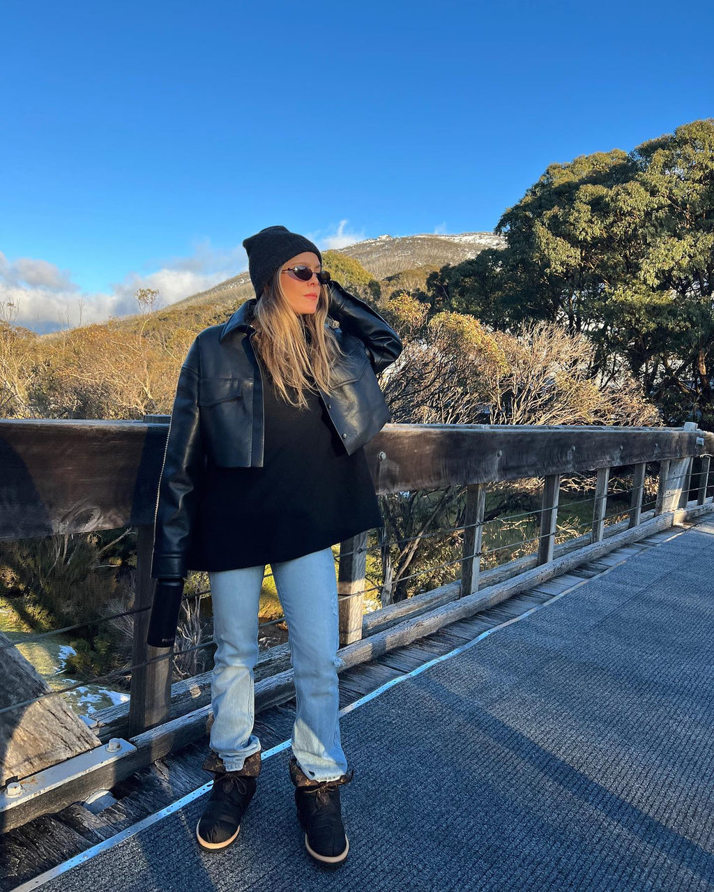 LOUIS VUITTON Black / Monogram Pillow Comfort Ankle Boots UK 2 EU 35 👠