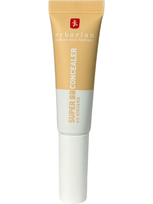 Erborian Nude SPF 25 Covering Care-Concealer High Coverage Anti-Dark Circles & Imperfections 10ml