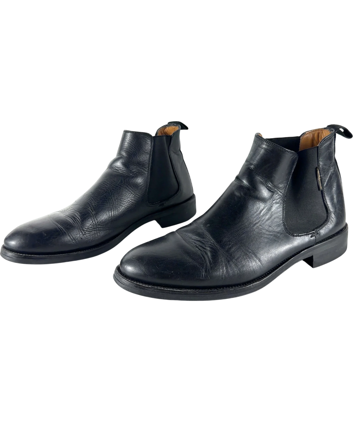 Russell & Bromley Black Colour, size UK 9 EU 43 👞 — label