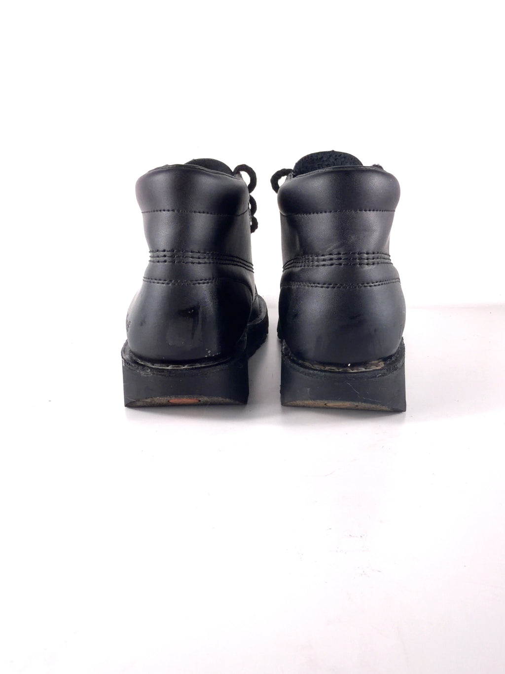 Kickers Black Kick Hi, size UK 9 EU 43 👞 — back