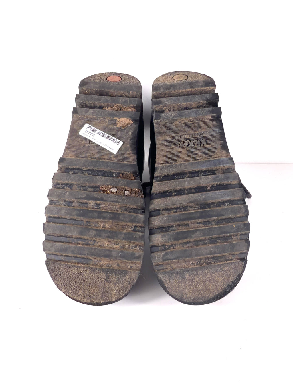Kickers Black Kick Hi, size UK 9 EU 43 👞 — view 8