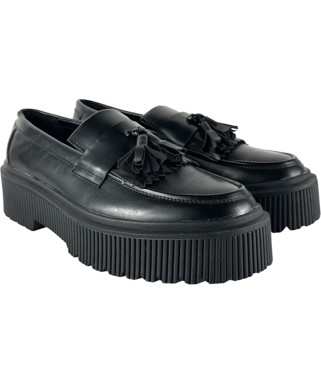 ASOS Black Colour, size UK 9 EU 42 👠 — front